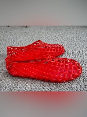 Jeffrey Campbell Jelly Mules